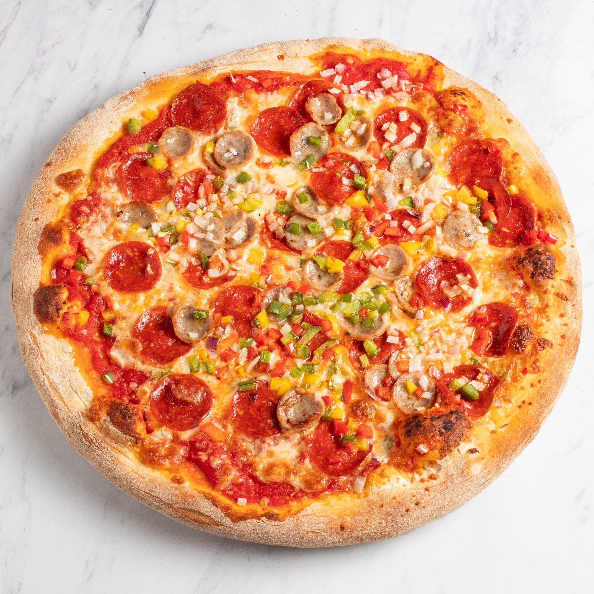 Pizza Rustica Rewards