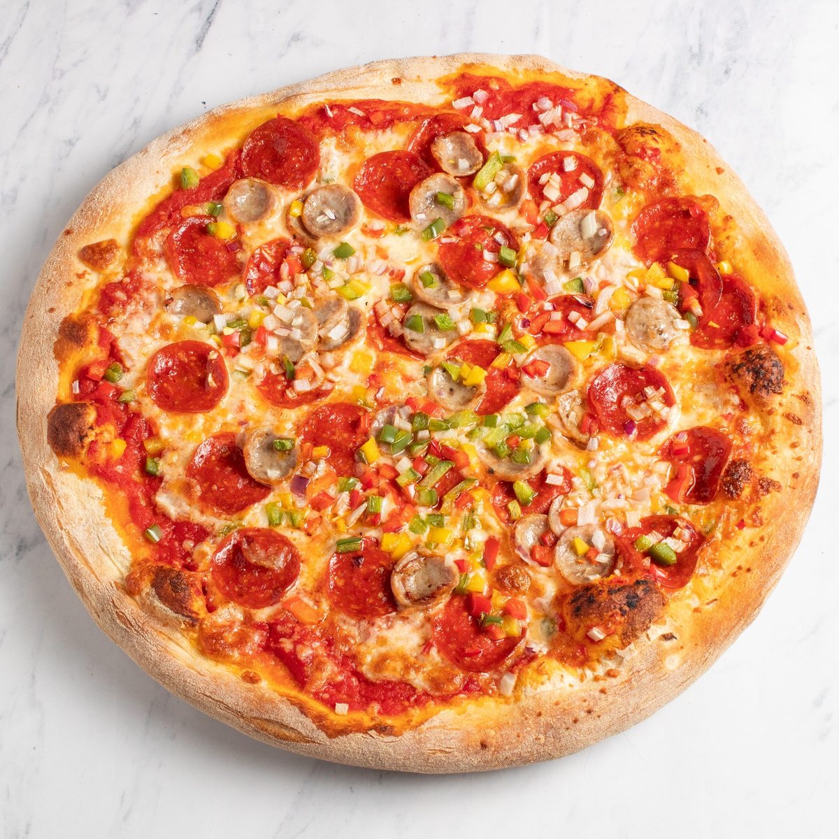 Pizza Rustica Rewards