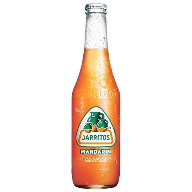 Mandarin Jarritos