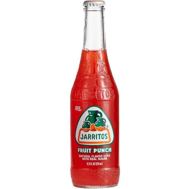 Fruit Punch Jarritos