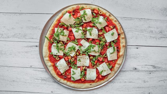 Margherita 14"