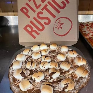 S'mores 14"
