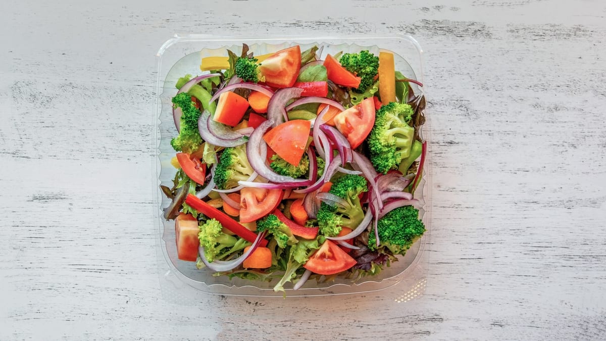 Greek Salad
