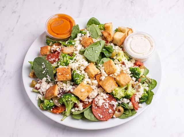 Make Your Own Salad