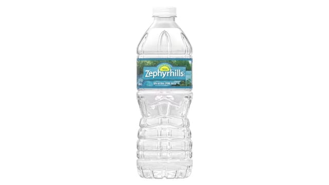 Spring Water