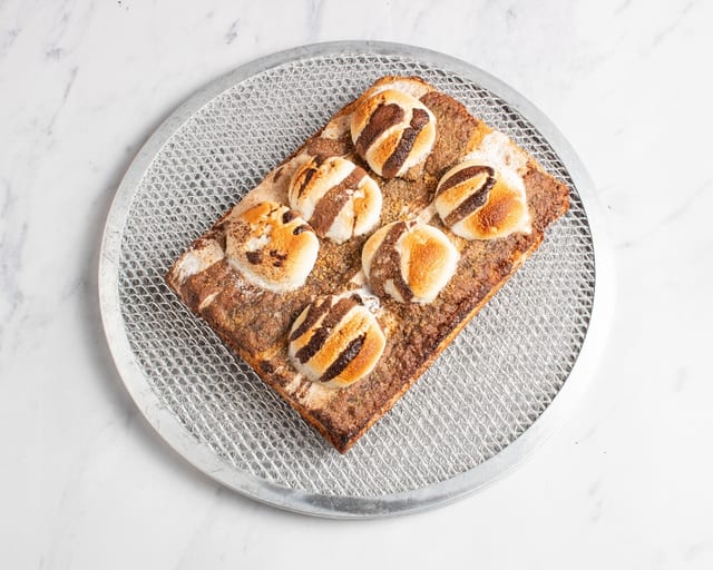 S'mores Slice